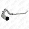 Picture of MBRP 1994-2002 Dodge 2500/3500 Cummins Turbo Back (94-97 Hanger HG6100 req.) P Series Exhaust System