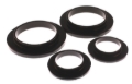 Picture of Energy Suspension ES Spring Isolators-Black Bushing Kits - 4.6101G