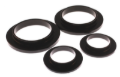 Picture of Energy Suspension ES Spring Isolators-Black Bushing Kits - 4.6101G