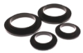 Picture of Energy Suspension ES Spring Isolators-Black Bushing Kits - 4.6101G