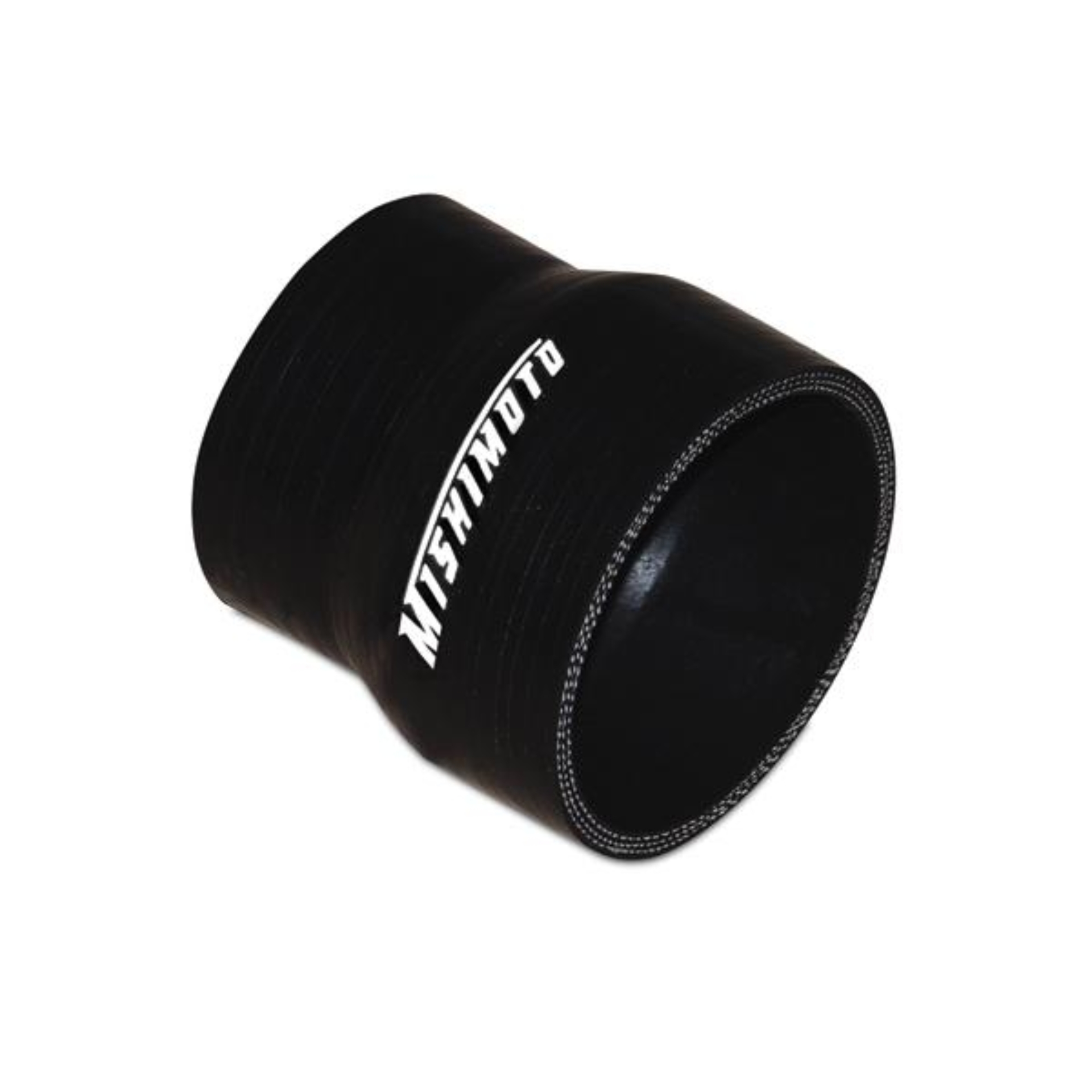 Picture of Mishimoto 2.5 to 3.0 Inch Black Transition Coupler