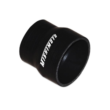 Picture of Mishimoto 2.5 to 3.0 Inch Black Transition Coupler
