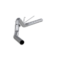 Picture of MBRP 2010 Dodge 2500/3500 Cummins 6.7L Filter Back P Series Exhaust System