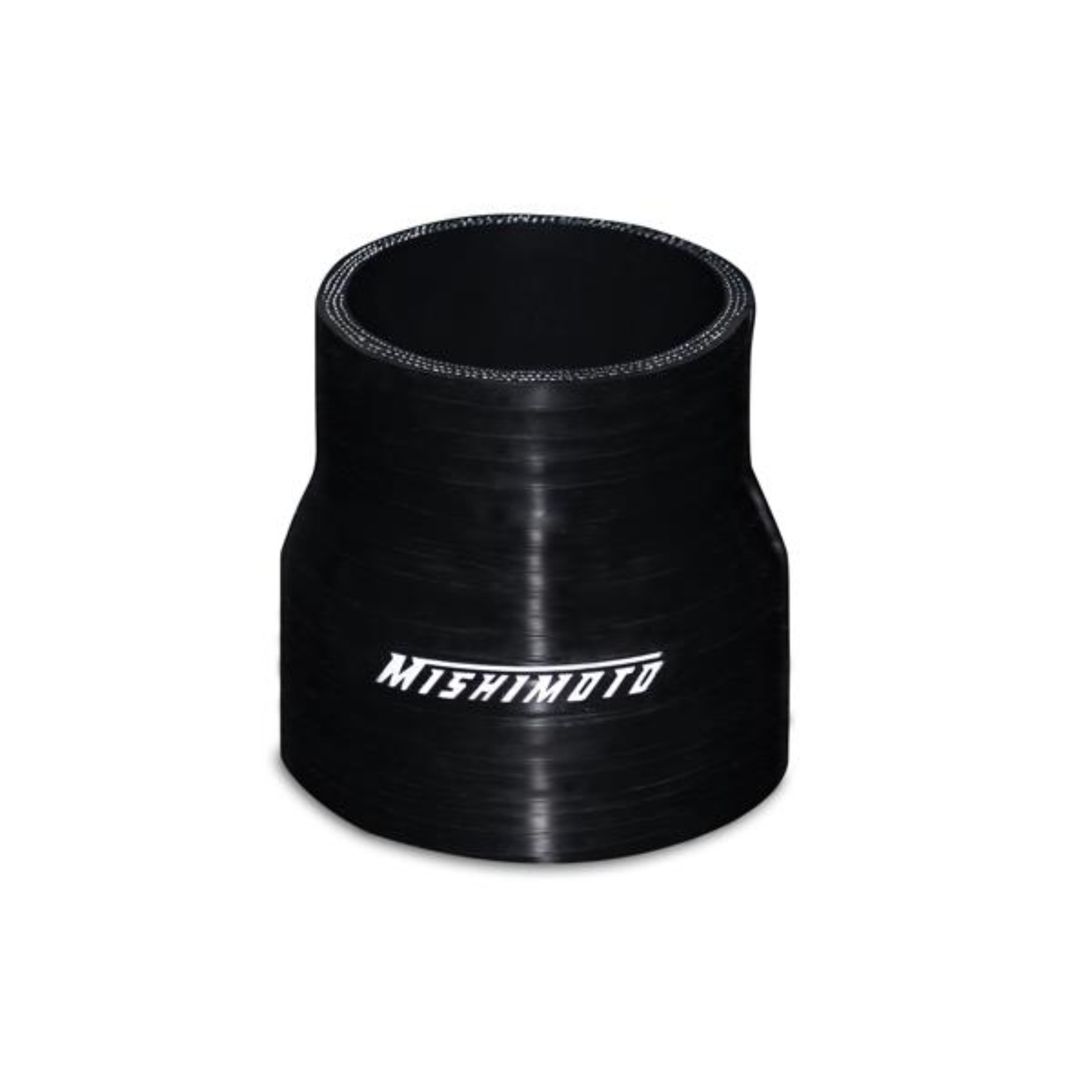Picture of Mishimoto 2.25 to 2.5 Inch Black Transition Coupler