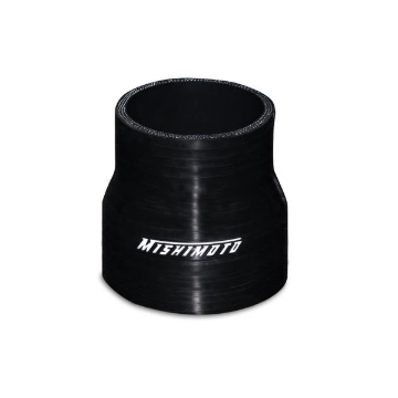 Picture of Mishimoto 2.25 to 2.5 Inch Black Transition Coupler