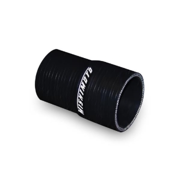 Picture of Mishimoto 2.0 to 2.25 Inch Black Transition Coupler
