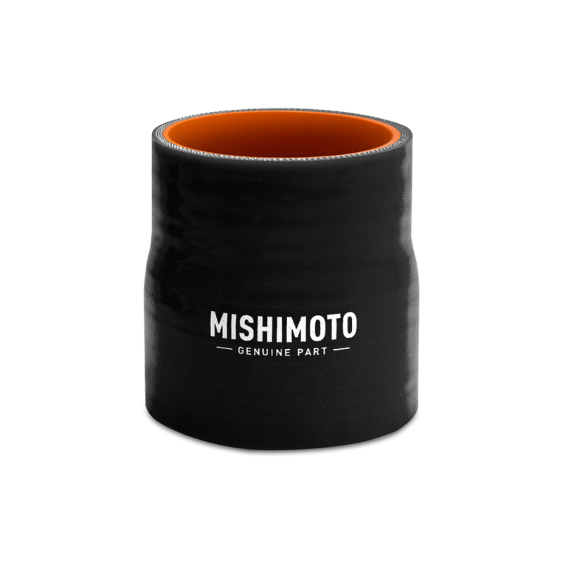 Picture of Mishimoto 2.5 to 2.75 Inch Black Transition Coupler
