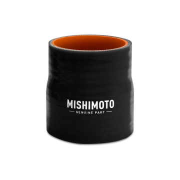 Picture of Mishimoto 2.5 to 2.75 Inch Black Transition Coupler
