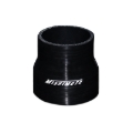 Picture of Mishimoto 2.5 to 3.0 Inch Black Transition Coupler