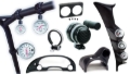 Picture of Autometer 99-04 Mazda Miata Black Single 52mm Gauge Pod