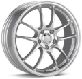 Picture of Enkei PF01 18x10.5 5x114.3 38mm Offset Silver Wheel