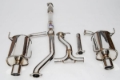 Picture of Invidia 10-12 Subaru Legacy GT Dual Q300 Cat-back Exhaust