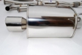 Picture of Invidia 10-12 Subaru Legacy GT Dual Q300 Cat-back Exhaust
