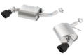 Picture of Borla 2016-2018 Chevrolet Camaro 3.6L AT/MT RWD Ceramic Black ATAK Exhaust