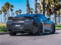 Picture of Borla 2016-2018 Chevrolet Camaro SS AT/MT RWD Ceramic Black S-Type Exhaust (w/ Dual Mode Valves)