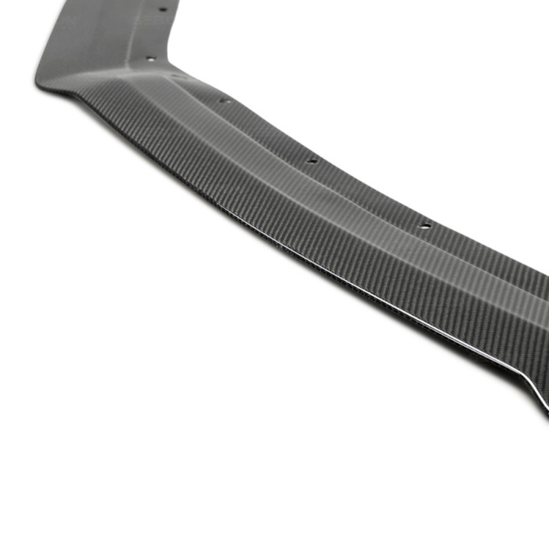 Picture of Seibon 2017-2018 Honda Civic Type R CV-Style Carbon Fiber Lip