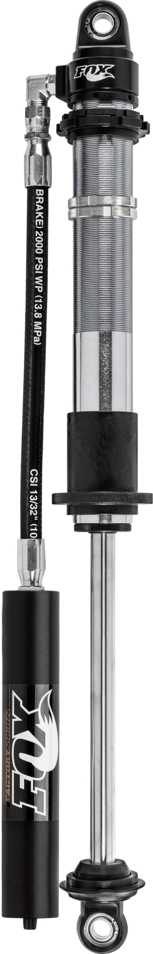 Picture of 10in. C/O 0.875 (R/R Rotating) 2.0 Series;-10 Heims; Custom Valving