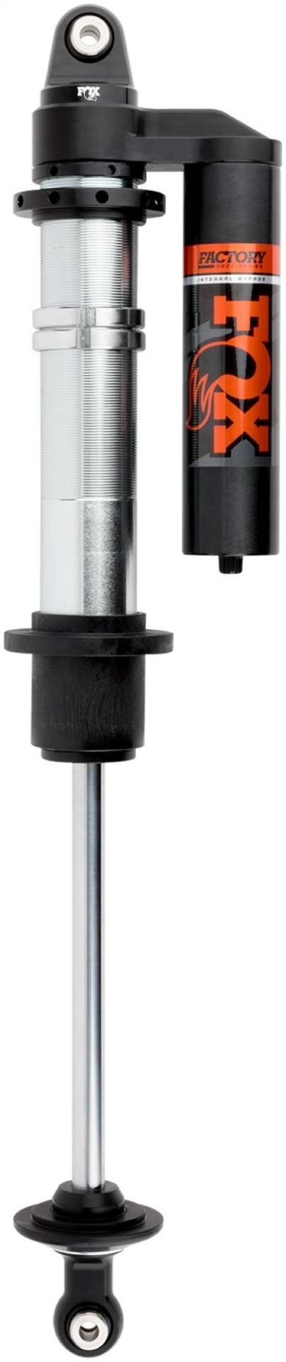 Picture of 12in. Internal Bypass C/O (P/B) 2.5 Series; Black; Custom Valving