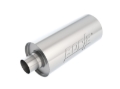 Picture of Borla Universal Performance 2.5in Inlet/Outlet Stainless Racing Muffler