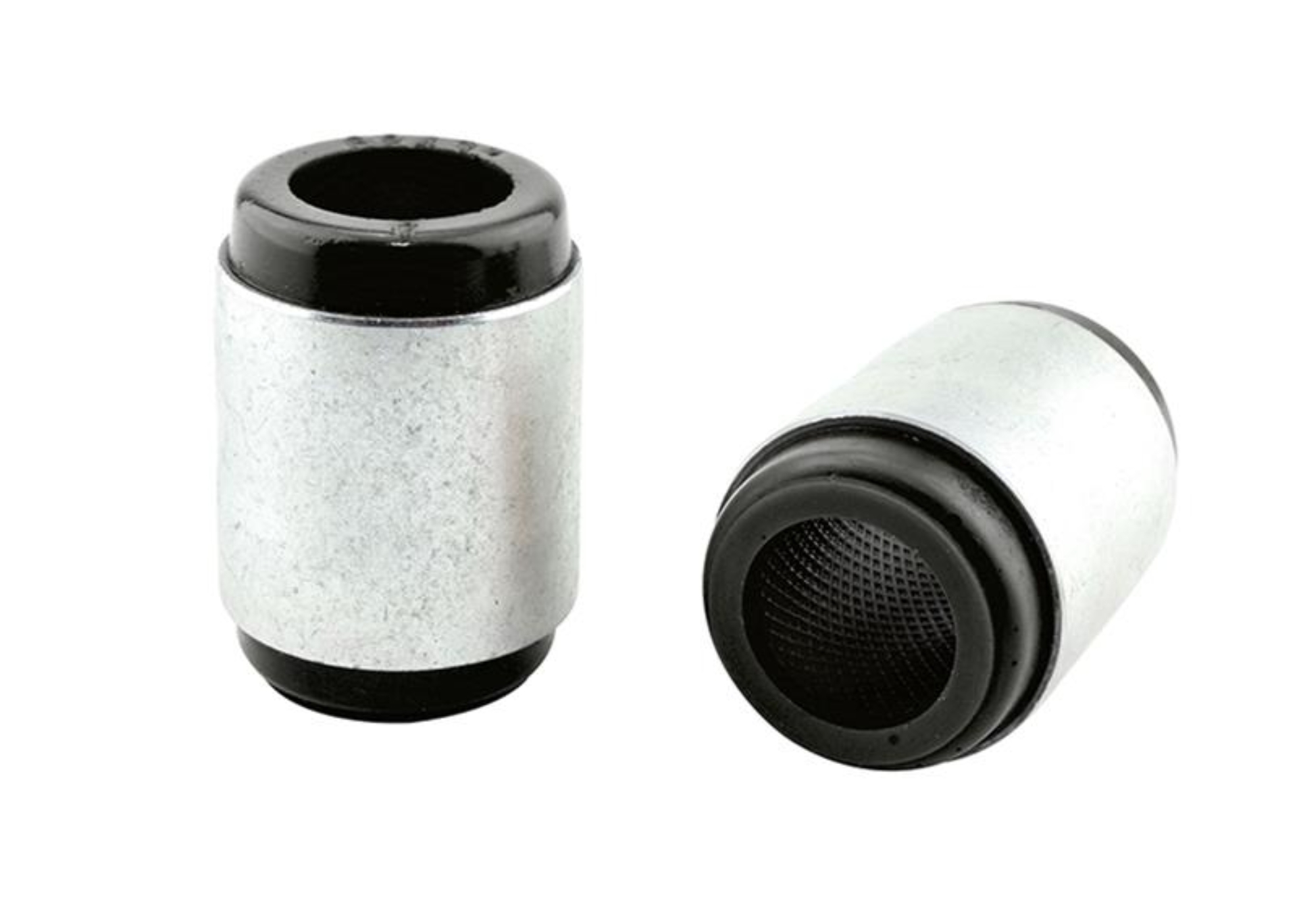 Picture of Whiteline 09 lancer Ralliart Rear Camber adj kit-control arm upper bushes