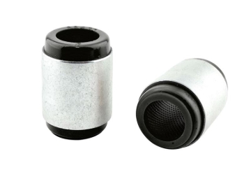 Picture of Whiteline 09 lancer Ralliart Rear Camber adj kit-control arm upper bushes