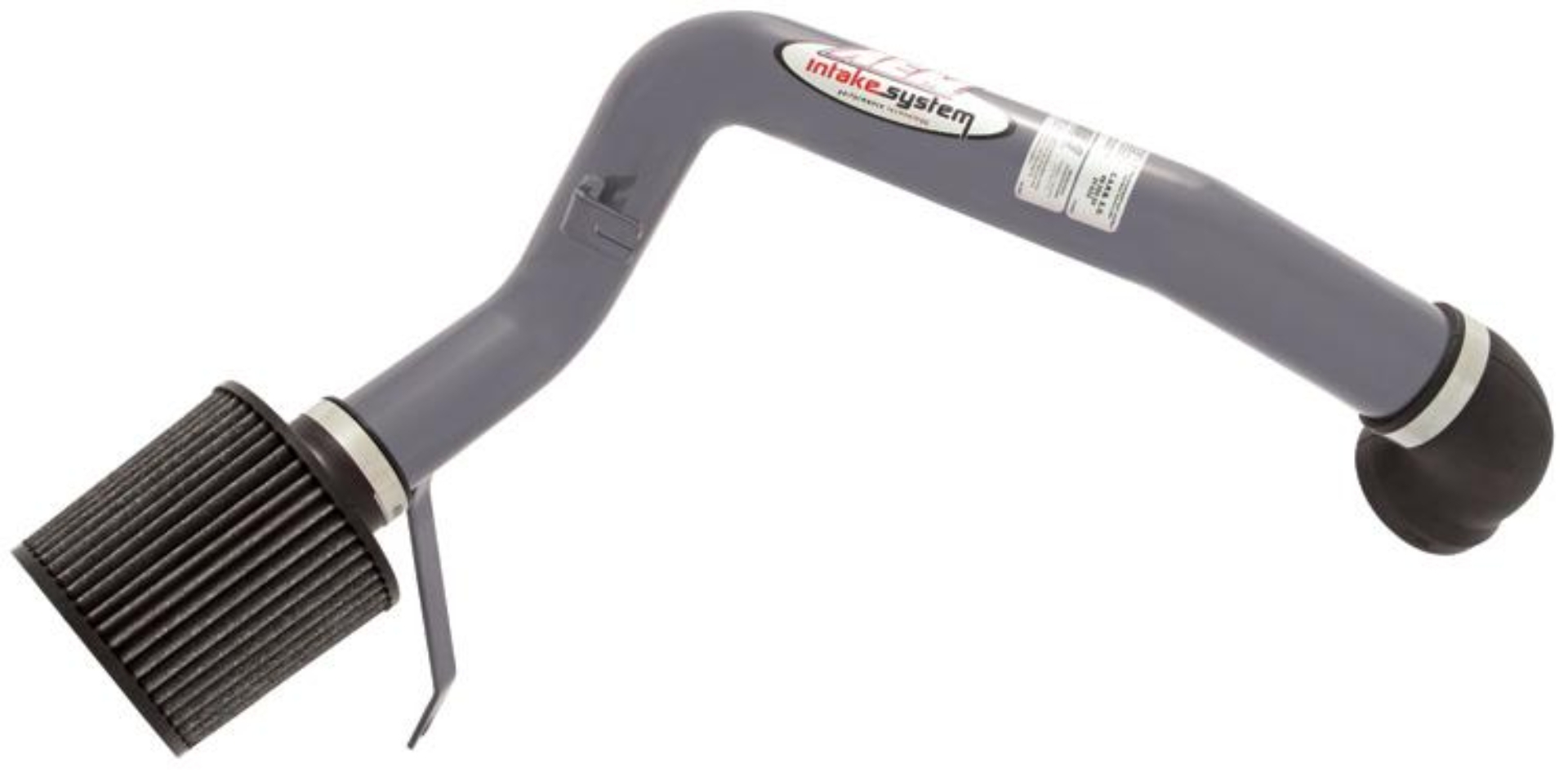 Picture of AEM 04 Saturn ION L4-2.2L Silver Cold Air Intake