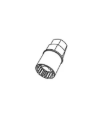 Picture of Project Kics Spare Lock Key for Leggdura Racing Shell Type Lock Lugs (num 1121)