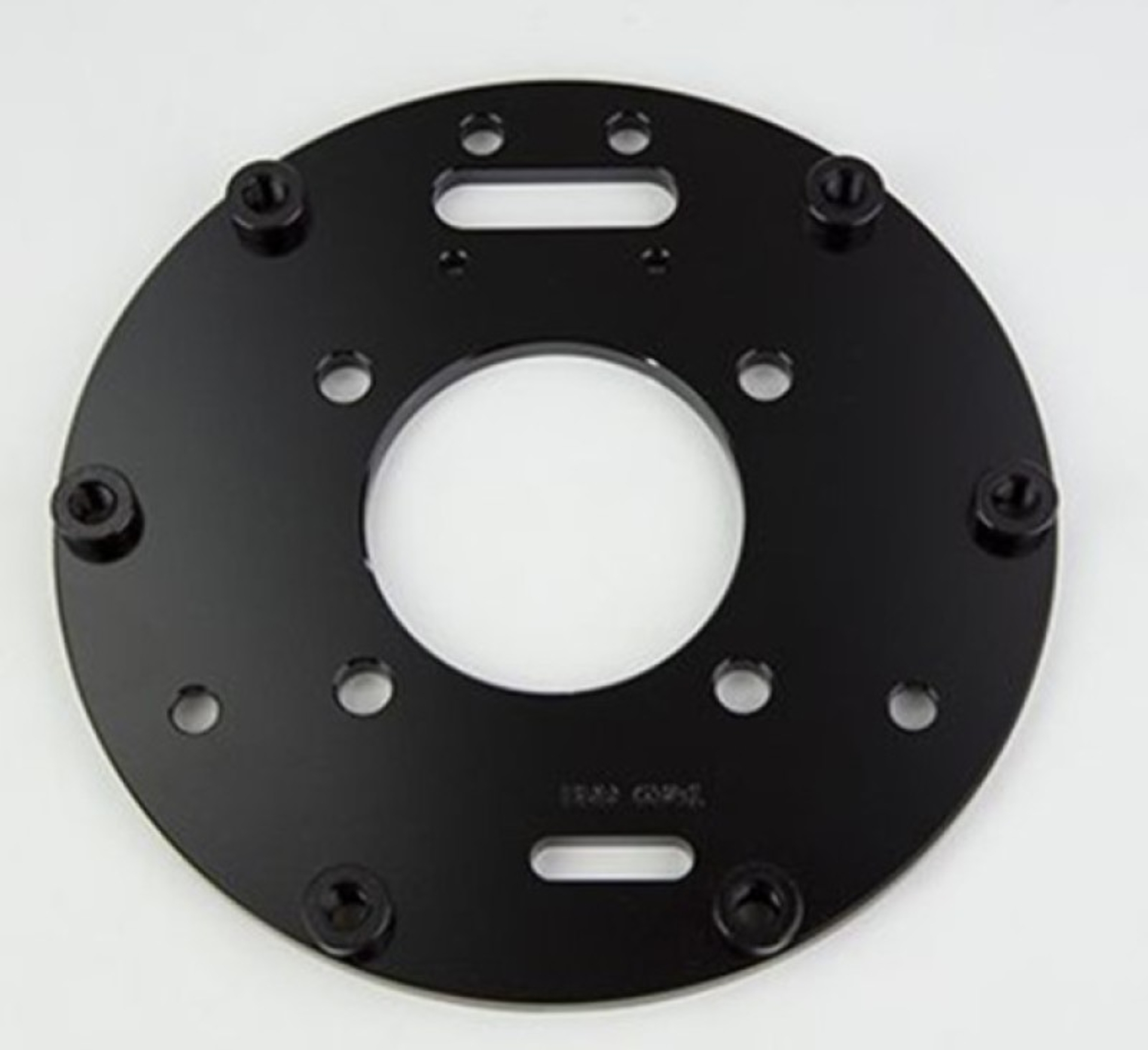 Picture of Wilwood Backing Plate for 12 Bolt Chevy Disc/Drum