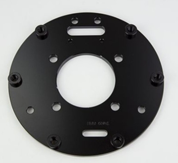Picture of Wilwood Backing Plate for 12 Bolt Chevy Disc/Drum