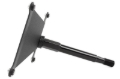 Picture of PERRIN 22-26 Subaru WRX / 20-25 OBXT / 14-24 Forester / 18-21 Crosstrek License Plate Relocation Kit