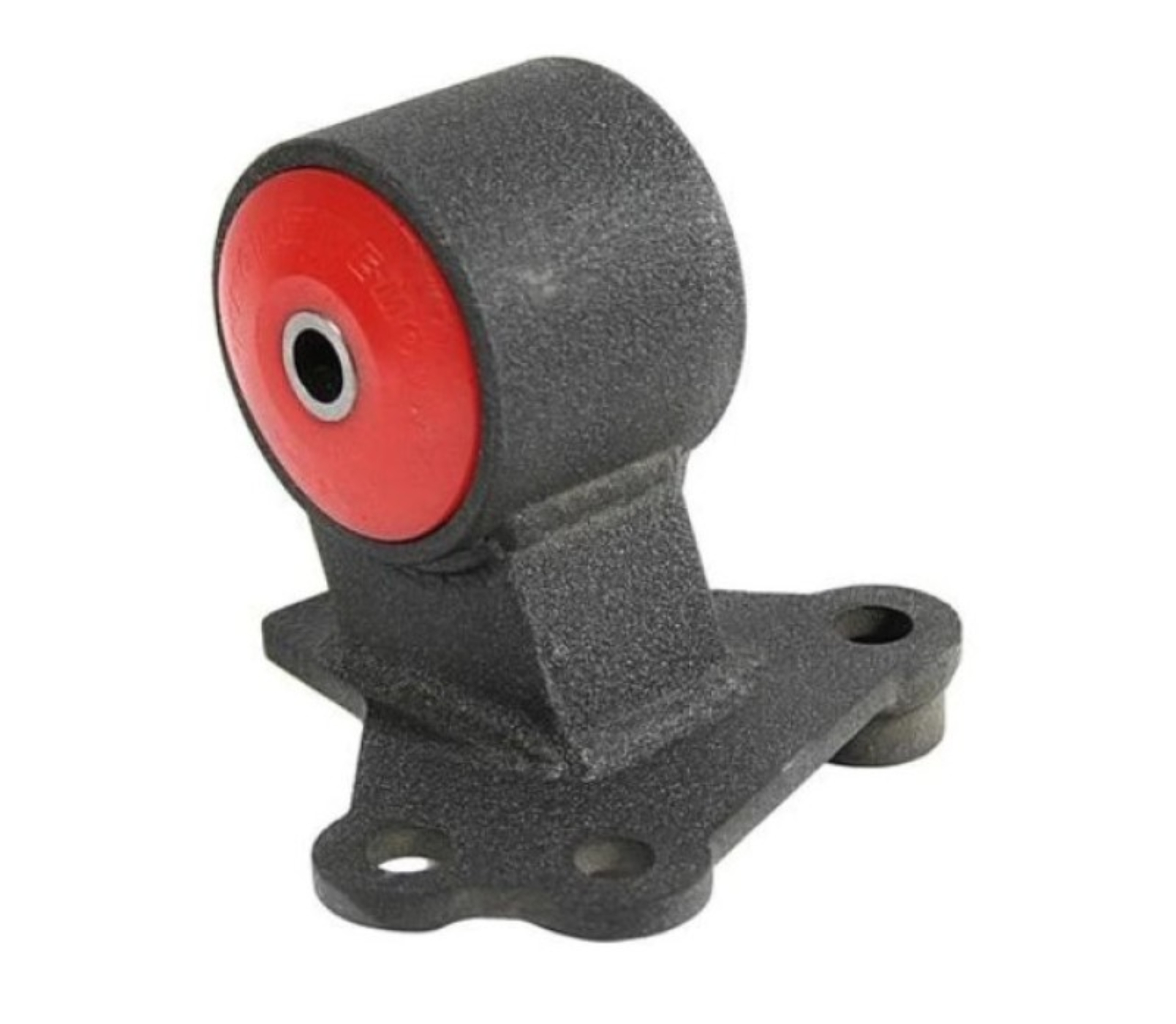 Picture of Innovative 90-93 Civic B Series Silver Aluminum Mount 75A Black Bushing (Trans Mount Only)