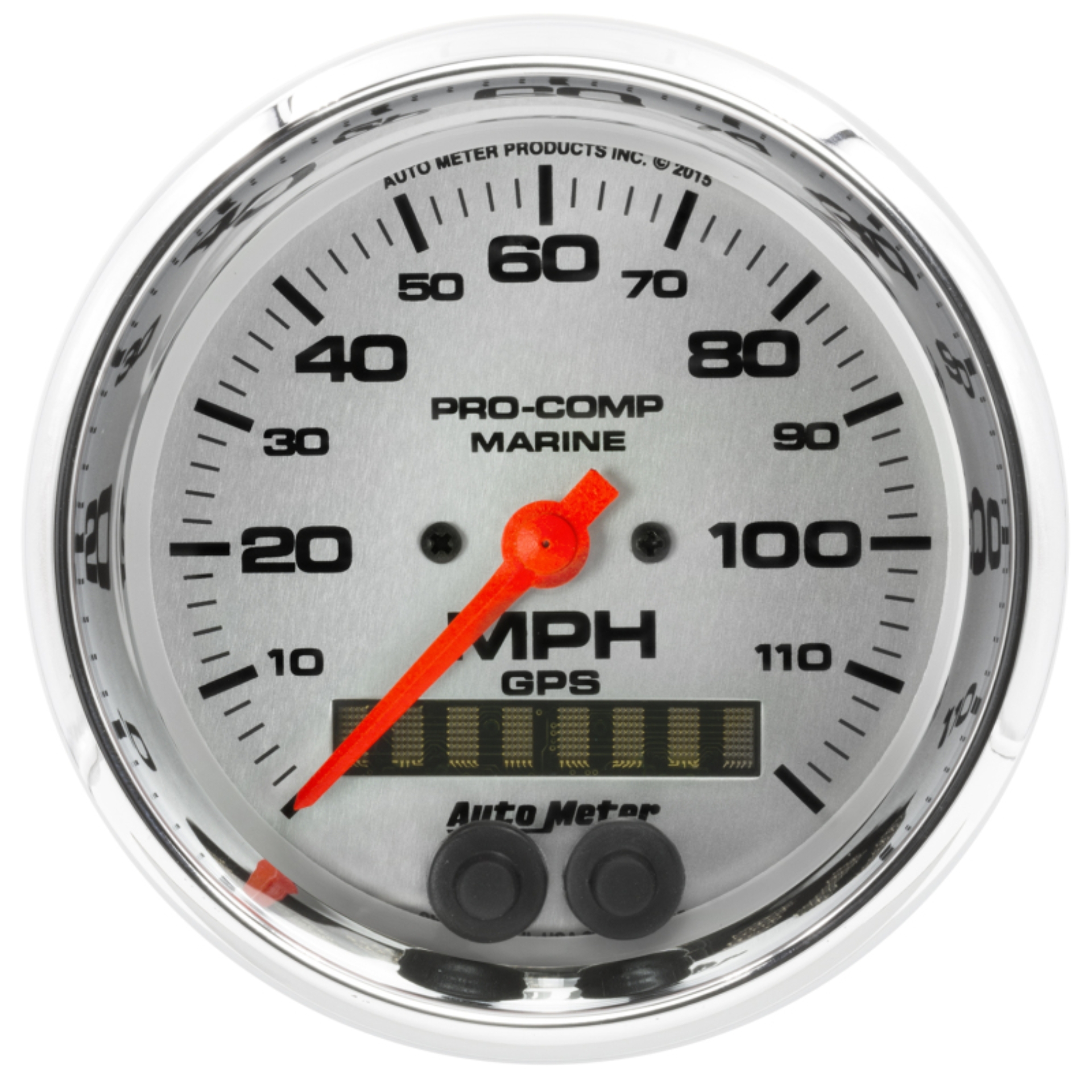 Picture of AutoMeter AM Ultra-Lite Gauges - 200637-35