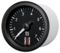 Picture of Autometer Stack Instruments 52mm 0-7 BAR M10 (M) Mechanical Oil Pressure Gauge - Black
