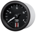 Picture of Autometer Stack Instruments 52mm 0-280 Ohm Programmable Pro Stepper Motor Fuel Level Gauge - Black