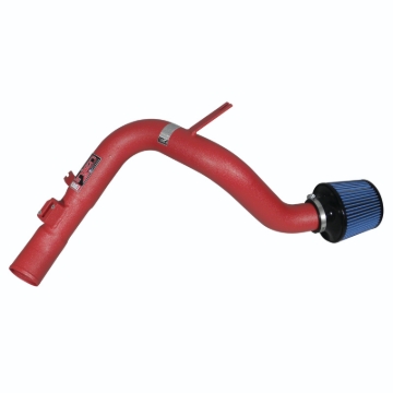 Picture of Injen 11-17 Nissan Juke (Including NISMO) 1.6L Turbo Wrinkle Red Short Ram Intake