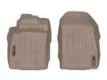 Picture of WeatherTech WT FloorLiner-Front-Tan Floor Mats - 4513241