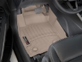Picture of WeatherTech WT FloorLiner-Front-Tan Floor Mats - 4513241