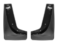 Picture of WeatherTech 2018+ Buick Enclave No Drill Mudflaps - Black