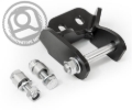 Picture of Innovative D-Series 88-91 Honda Civic / CRX Front Torque Engine Mounting Bracket