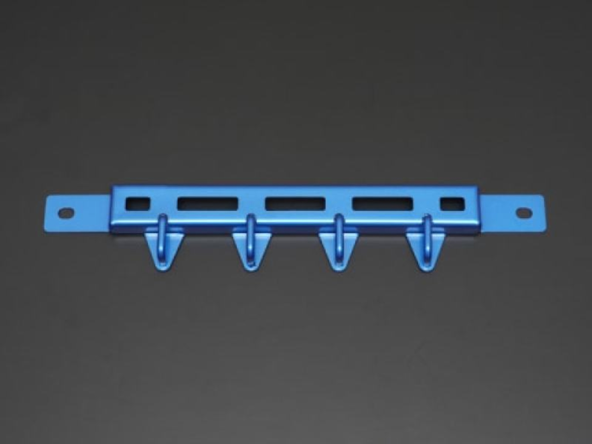 Picture of Cusco Power Brace Seat Rail Plus Floor Set (Req. to Trim Plastic Covers) 2017+ Honda Civic Type-R