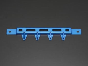 Picture of Cusco Power Brace Seat Rail Plus Floor Set (Req. to Trim Plastic Covers) 2017+ Honda Civic Type-R