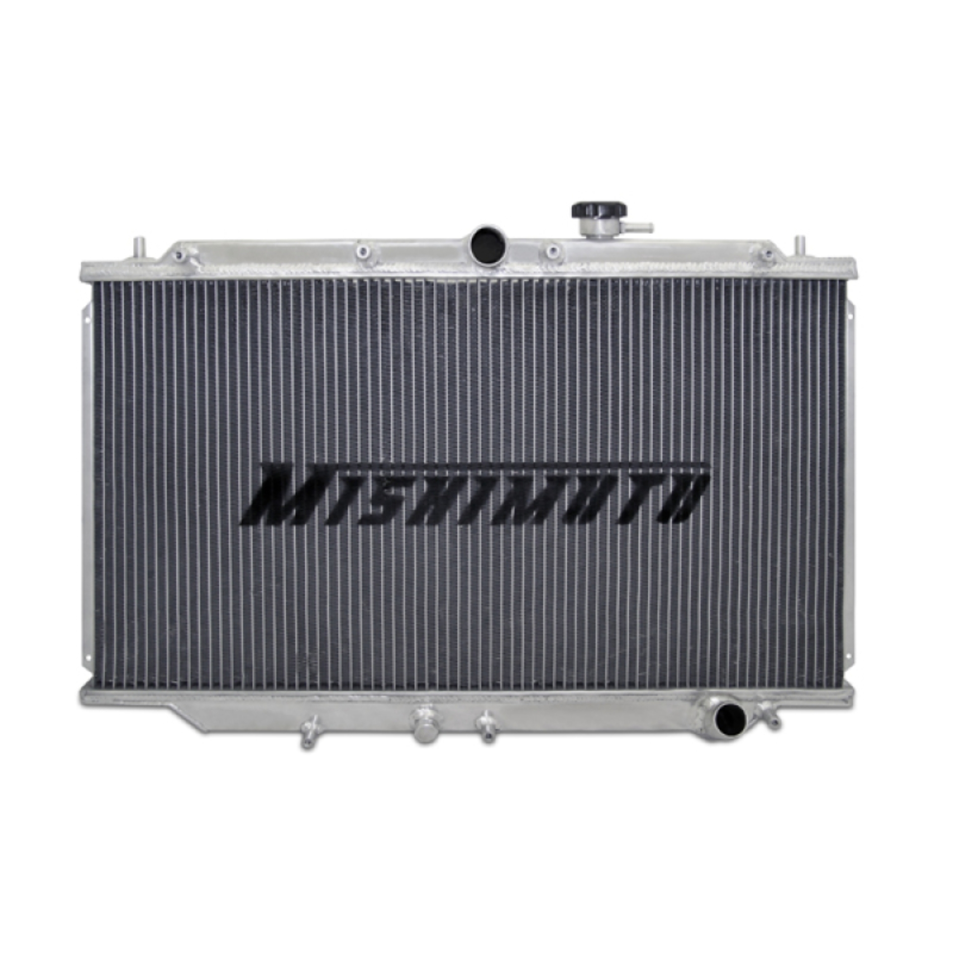 Picture of Mishimoto 92-96 Honda Prelude Manual Aluminum Radiator