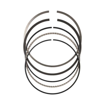 Picture of JE Pistons Ring Sets .043 AH Top Ring / 1/16 2nd Ring / 3/16 Oil Ring / 4.610in Bore