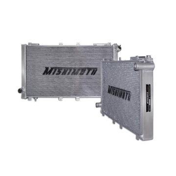 Picture of Mishimoto 90-94 Subaru Legacy Turbo Aluminum Radiator