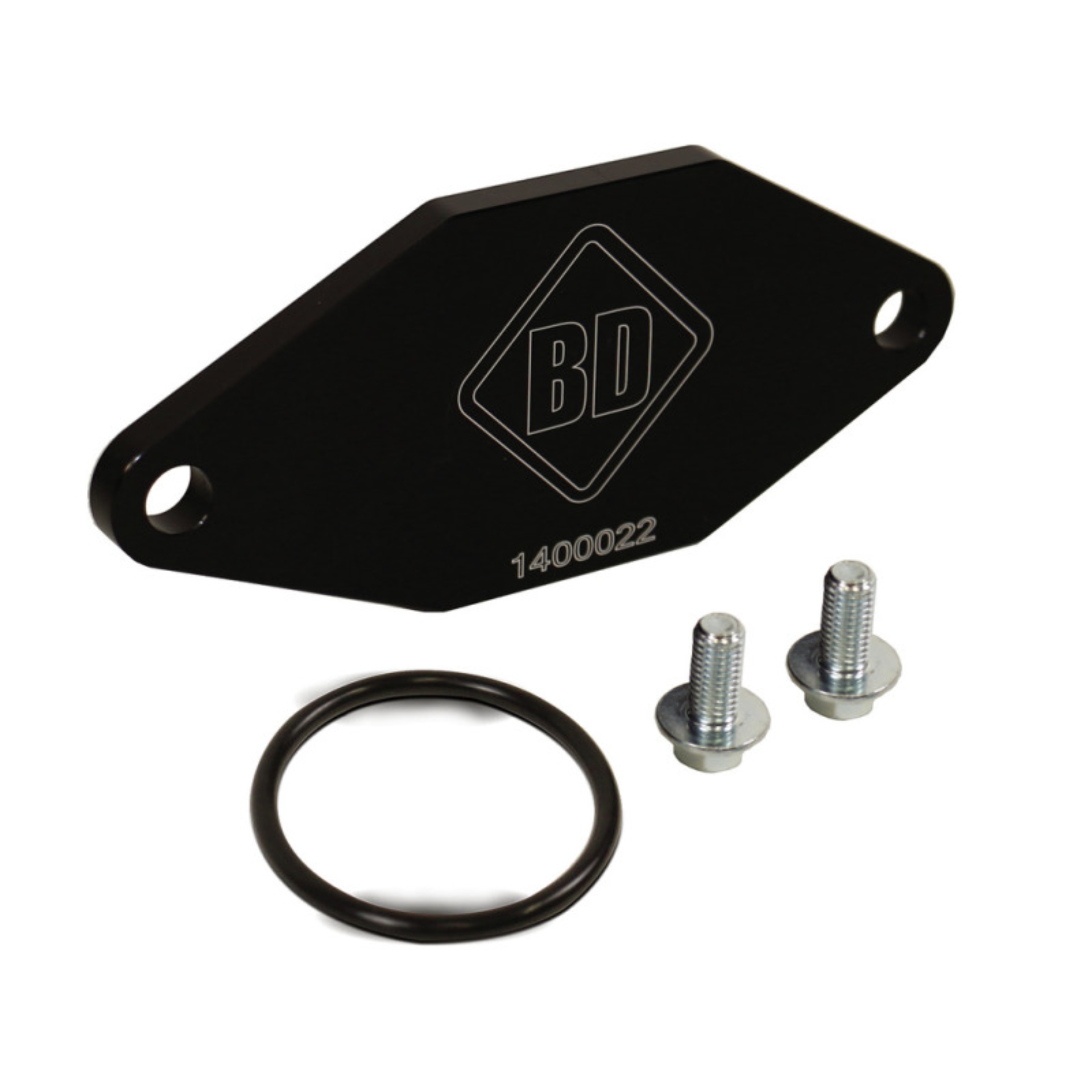 Picture of BD Diesel Killer Frost Plug Plate - 1989-2002 Dodge Cummins 5.9L