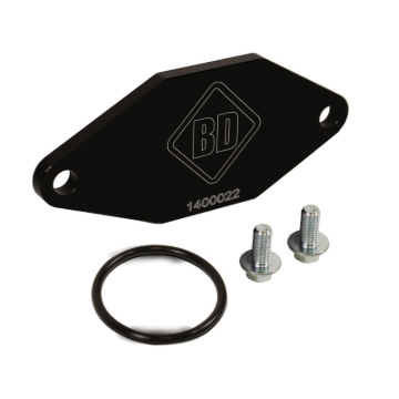 Picture of BD Diesel Killer Frost Plug Plate - 1989-2002 Dodge Cummins 5.9L