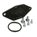 Picture of BD Diesel Killer Frost Plug Plate - 2003-2018 Dodge Cummins 5.9L/6.7L
