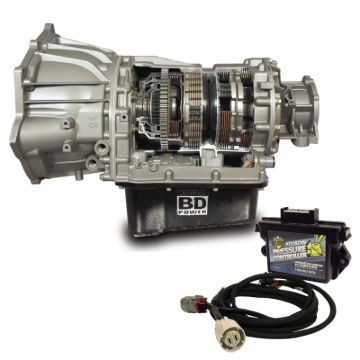 Picture of BD Diesel Transmission w/ Pressure Controller - 2011-2016 Chevy LML Allison 4wd