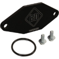 Picture of BD Diesel Killer Frost Plug Plate - 1989-2002 Dodge Cummins 5.9L