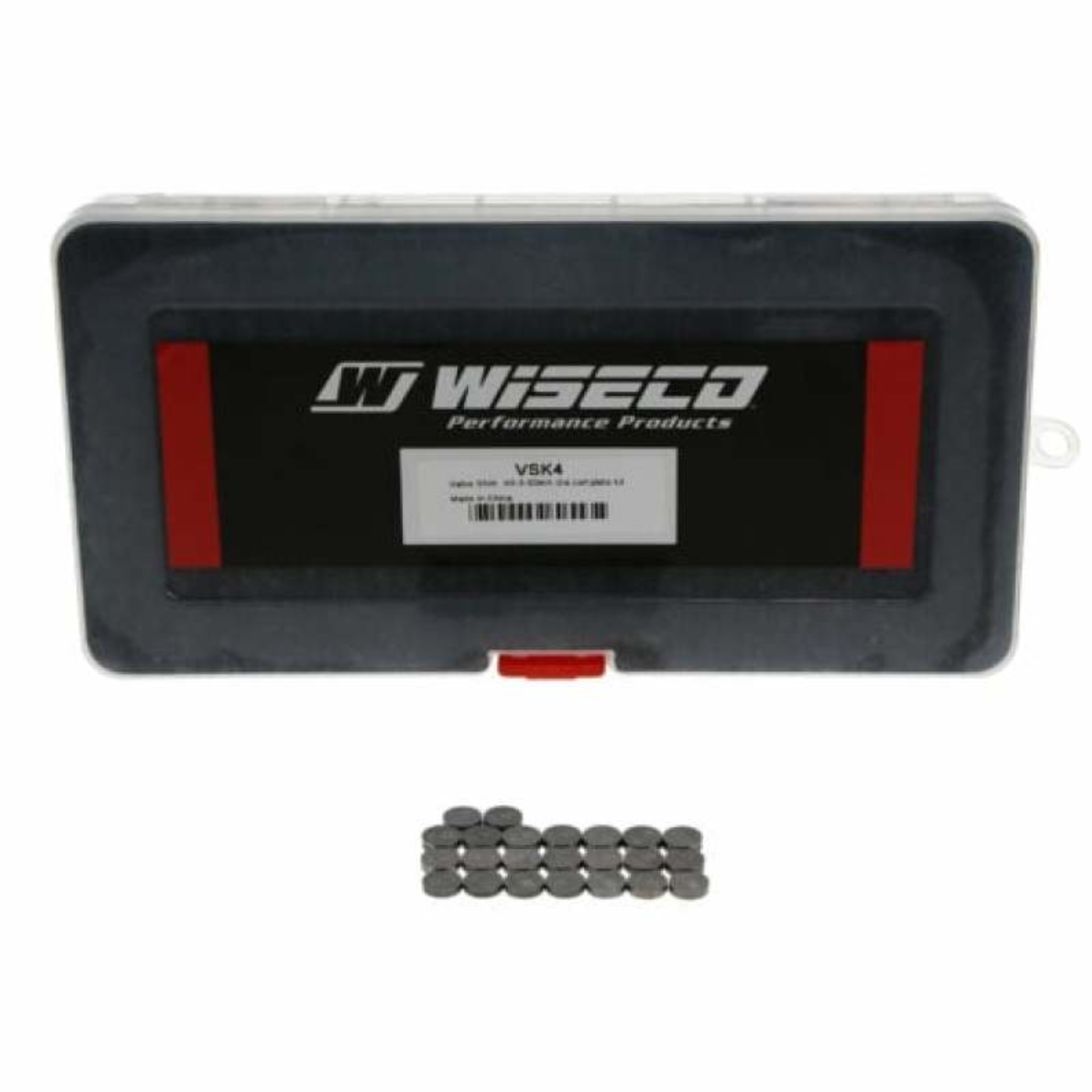 Picture of Wiseco BMW S54 3.2L / Powersports 8.9mm Valve Adjustment Shim Kit